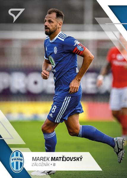 Matějovský Marek 22-23 Fortuna Liga #86