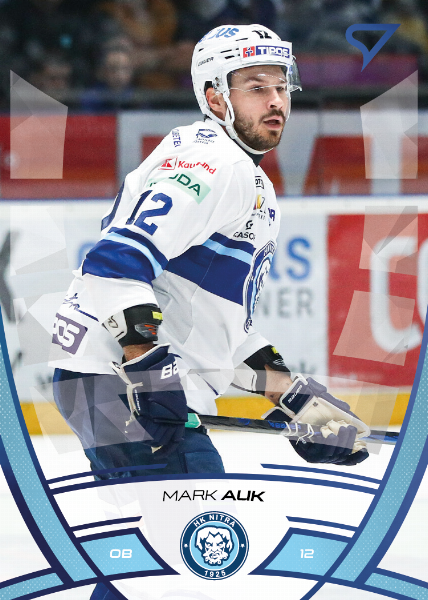 Auk Mark 24-25 Tipos Extraliga Blue #3