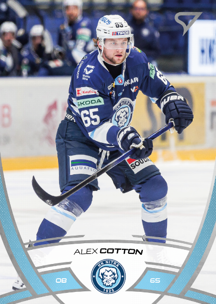 Cotton Alex 24-25 Tipos Extraliga #4