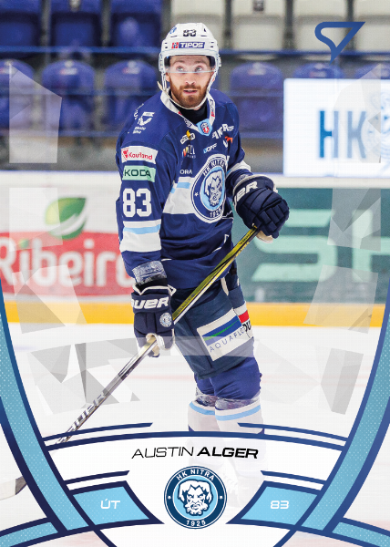 Alger Austin 24-25 Tipos Extraliga Blue #8