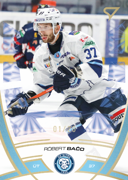 Bačo Róbert 24-25 Tipos Extraliga Gold #9