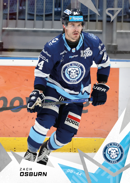 Osburn Zach 25-26 Tipsport Liga #24