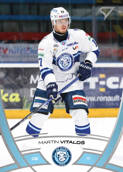 Vitaloš Martin 24-25 Tipos Extraliga #7