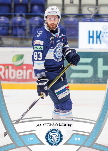 Alger Austin 24-25 Tipos Extraliga #8