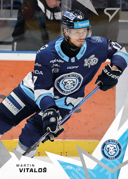 Vitaloš Martin 25-26 Tipsport Liga #26