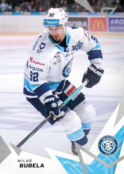 Bubela Miloš 25-26 Tipsport Liga #27
