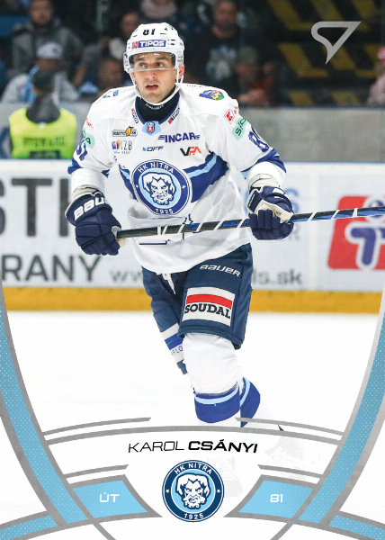 Csányi Karol 24-25 Tipos Extraliga #12