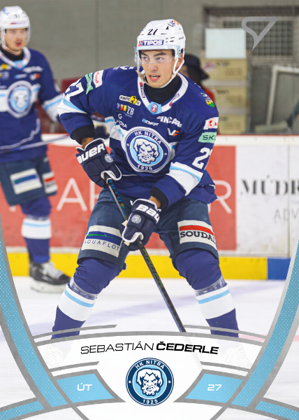 Čederle Sebastián 24-25 Tipos Extraliga #13