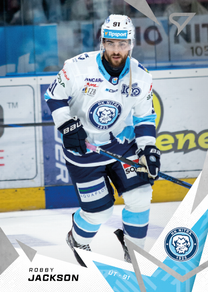 Jackson Robby 25-26 Tipsport Liga #31