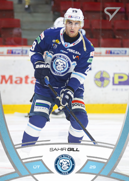 Gill Sahir 24-25 Tipos Extraliga #14