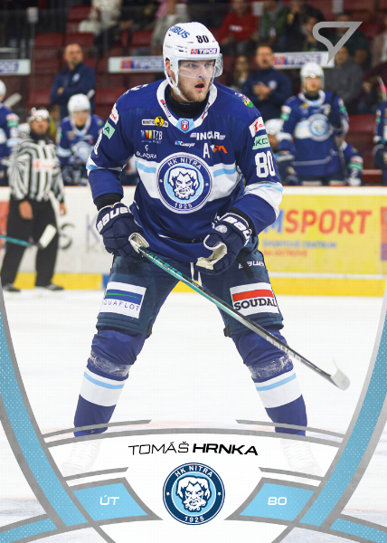 Hrnka Tomáš 24-25 Tipos Extraliga #15