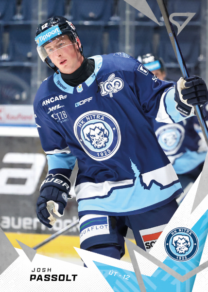 Passolt Josh 25-26 Tipsport Liga #35