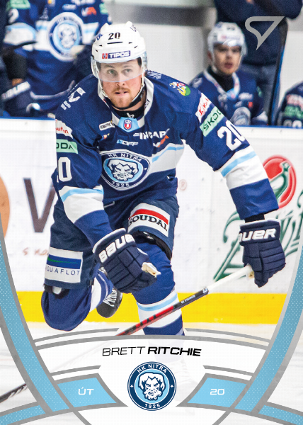 Ritchie Brett 24-25 Tipos Extraliga #18