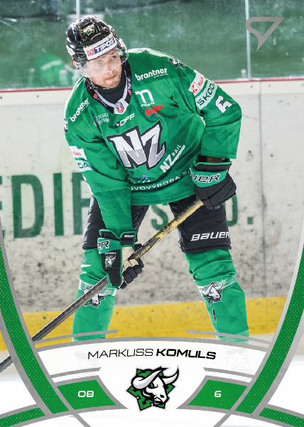 Komuls Markuss 24-25 Tipos Extraliga #183
