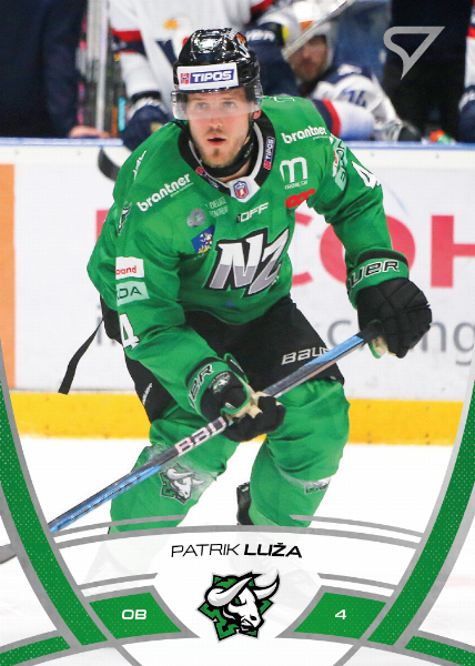 Luža Patrik 24-25 Tipos Extraliga #185