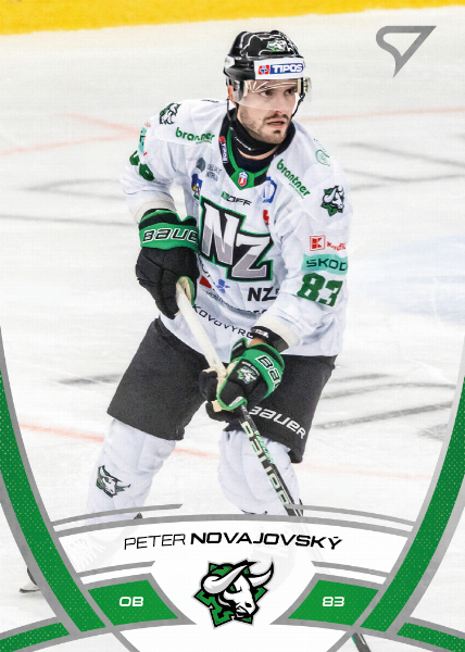 Novajovský Peter 24-25 Tipos Extraliga #186
