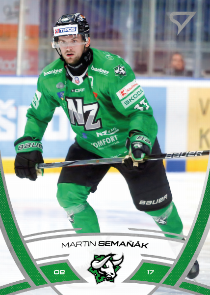 Semaňák Martin 24-25 Tipos Extraliga #188