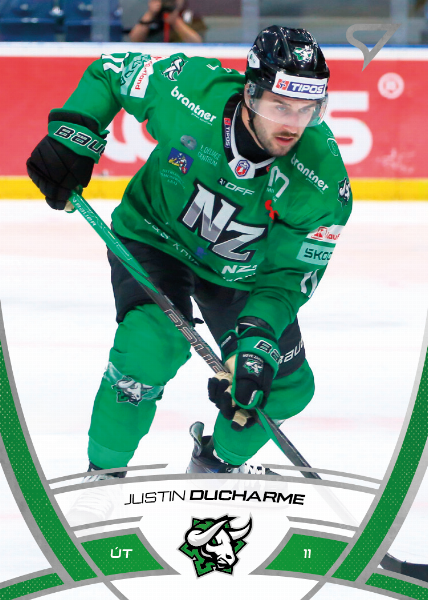 Ducharme Justin 24-25 Tipos Extraliga #189