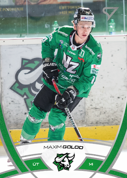 Golod Maxim 24-25 Tipos Extraliga #190