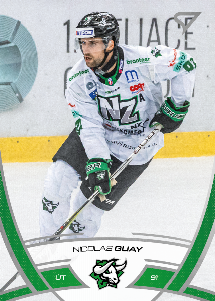 Guay Nicolas 24-25 Tipos Extraliga #191