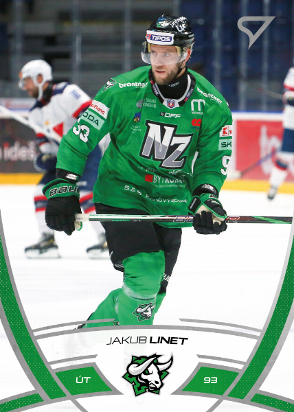 Linet Jakub 24-25 Tipos Extraliga #195
