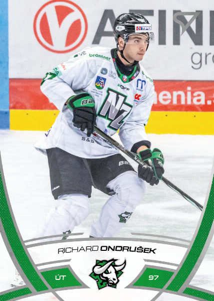 Ondrušek Richard 24-25 Tipos Extraliga #196