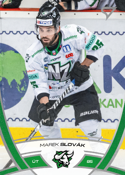 Slovák Marek 24-25 Tipos Extraliga #197