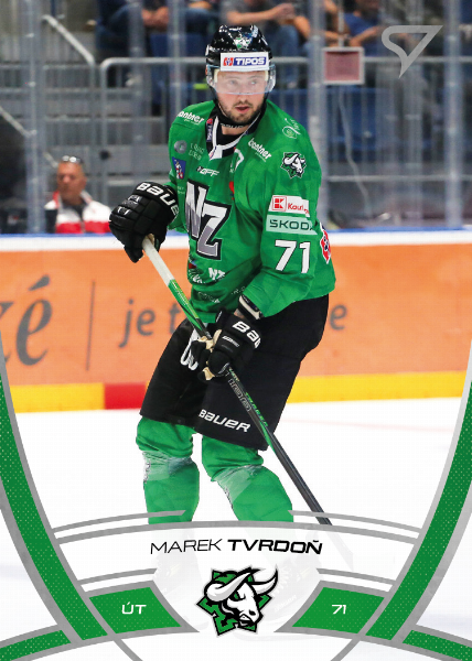 Tvrdoň Marek 24-25 Tipos Extraliga #198