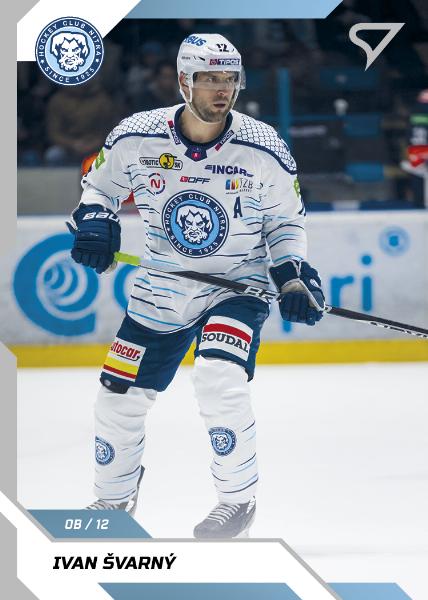 Švarný Ivan 22-23 Tipos Extraliga #26