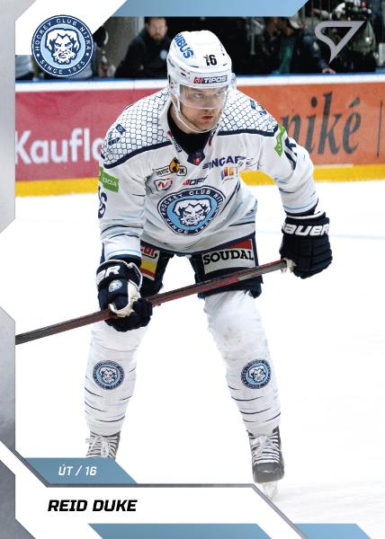 Duke Reid 22-23 Tipos Extraliga #232