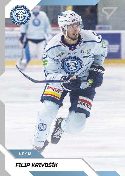 Krivošík Filip 22-23 Tipos Extraliga #31