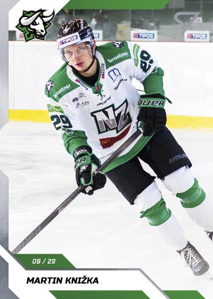 Knižka Martin 22-23 Tipos Extraliga #309