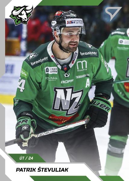 Števuliak Patrik 22-23 Tipos Extraliga #198