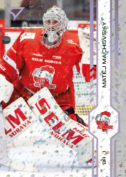 Machovský Matěj 24-25 Tipsport Extraliga Violet #163