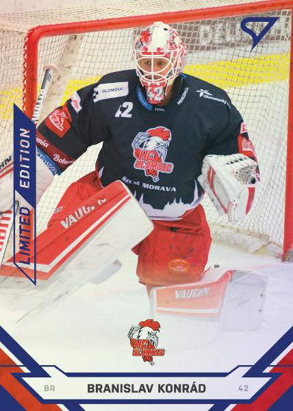 Konrád Branislav 21-22 Tipsport Extraliga Blue #321