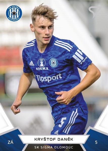 Daněk Kryštof 21-22 Fortuna Liga #327