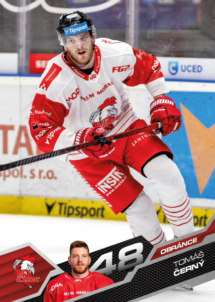 Černý Tomáš 25-26 Tipsport Extraliga #237