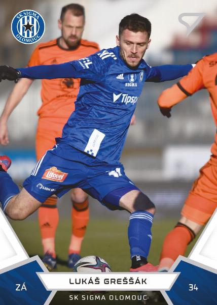 Greššák Lukáš 21-22 Fortuna Liga #328