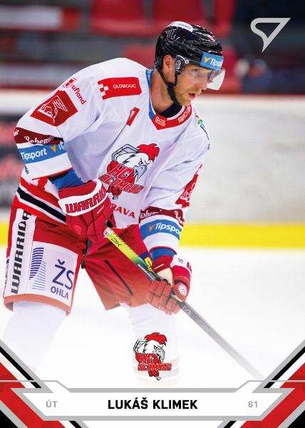 Klimek Lukáš 21-22 Tipsport Extraliga #324