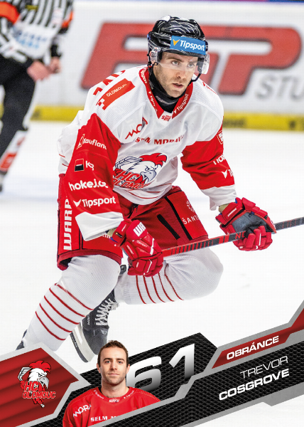 Cosgrove Trevor 25-26 Tipsport Extraliga #238