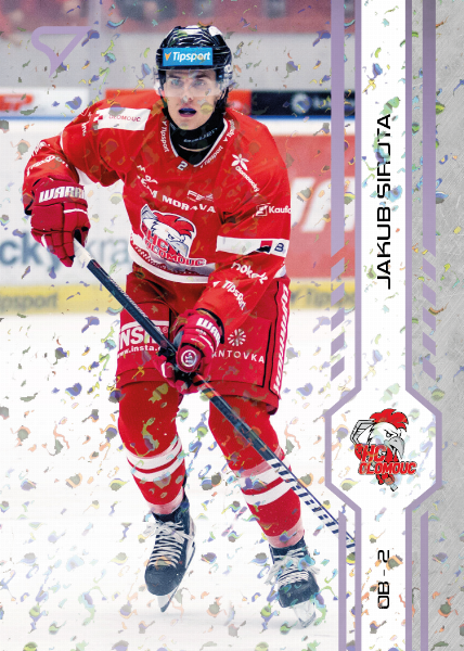Sirota Jakub 24-25 Tipsport Extraliga Violet #171