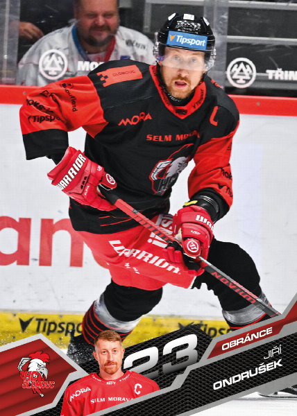 Ondrušek Jiří 25-26 Tipsport Extraliga #239