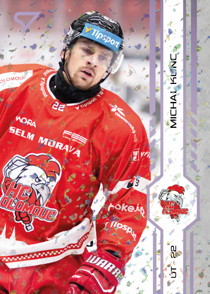 Kunc Michal 24-25 Tipsport Extraliga Violet #175