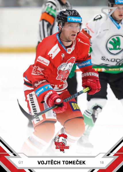 Tomeček Vojtěch 21-22 Tipsport Extraliga #327