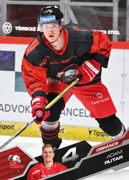 Rutar Adam 25-26 Tipsport Extraliga #241