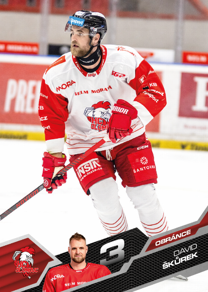 Škůrek David 25-26 Tipsport Extraliga #242