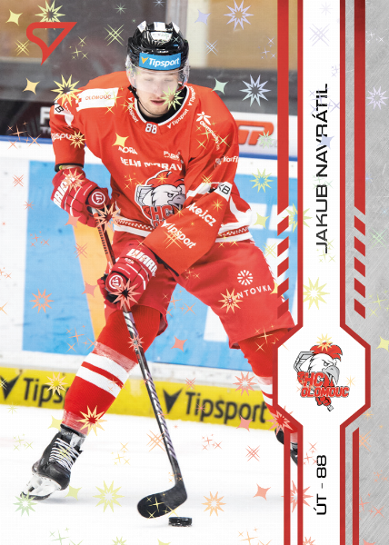 Navrátil Jakub 24-25 Tipsport Extraliga Red #179