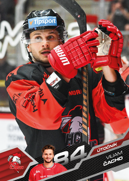 Čacho Viliam 25-26 Tipsport Extraliga #243
