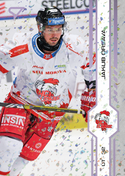 Orsava Jakub 24-25 Tipsport Extraliga Violet #180