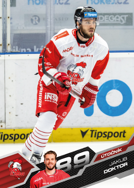 Doktor Jakub 25-26 Tipsport Extraliga #244